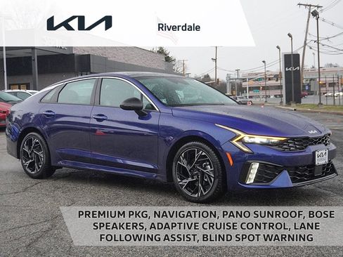 Used 2025 Kia K5 GT-Line w/ GT-Line Premium Package image 1