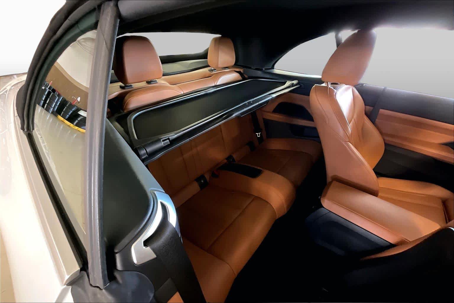 Used 2024 BMW 430i Convertible RWD image 17