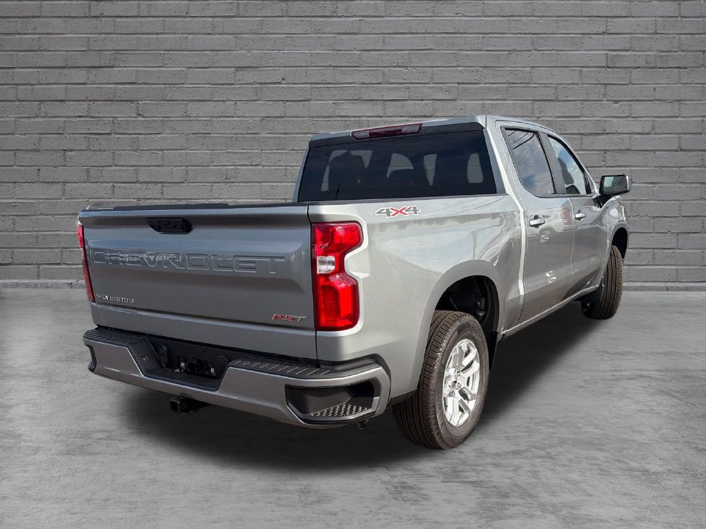 New 2026 Chevrolet Silverado 1500 RST AWD/4WD image 7