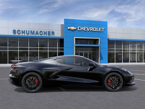 New 2026 Chevrolet Corvette Stingray Preferred Cpe w/ Z51 Performance Package image 5