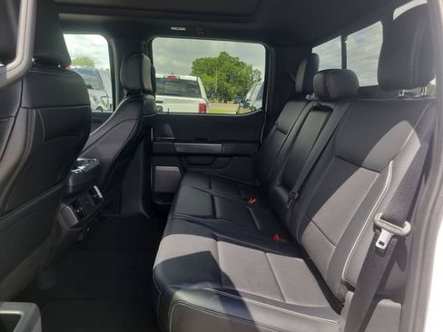 Used 2025 Ford F150 Lariat w/ Equipment Group 501A Mid AWD/4WD image 12