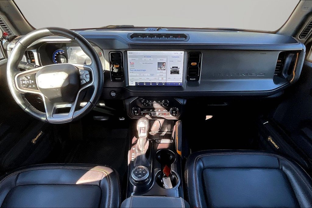 Used 2024 Ford Bronco Badlands AWD/4WD image 7