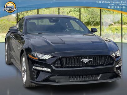 Used 2022 Ford Mustang GT Premium w/ Equipment Group 401A