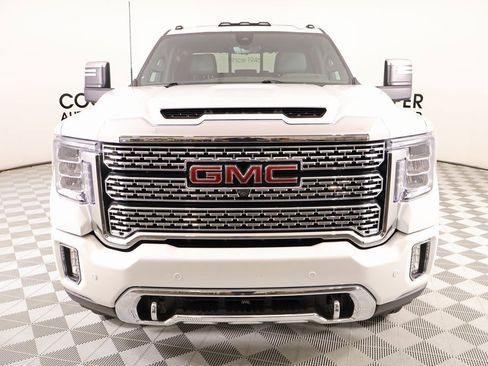 Used 2021 GMC Sierra 3500 Denali w/ Denali Ultimate Package image 9