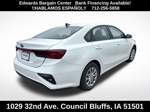 Used 2019 Kia Forte Sedan FWD image 5