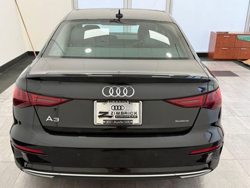 Used 2023 Audi A3 2.0T Premium w/ Convenience Package image 3