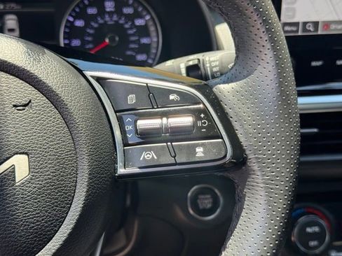 Certified 2024 Kia Forte GT-Line FWD image 28