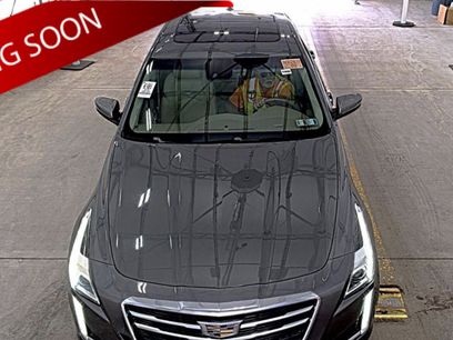Used 2016 Cadillac CTS Luxury