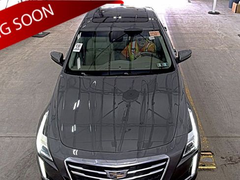 Used 2016 Cadillac CTS Luxury AWD/4WD image 1