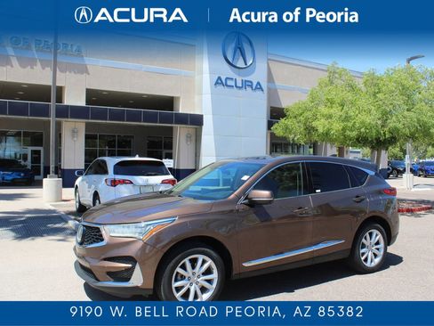 Used 2019 Acura RDX AWD image 1