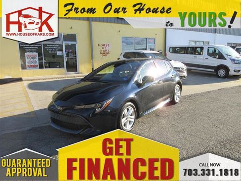 Used 2019 Toyota Corolla SE image 1