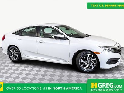 Used 2016 Honda Civic EX