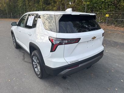 Used 2025 Chevrolet Equinox LT