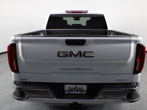 Used 2026 GMC Sierra 1500 SLT AWD/4WD image 10