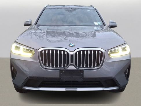 Certified 2024 BMW X3 xDrive30i w/ Convenience Package AWD/4WD image 2