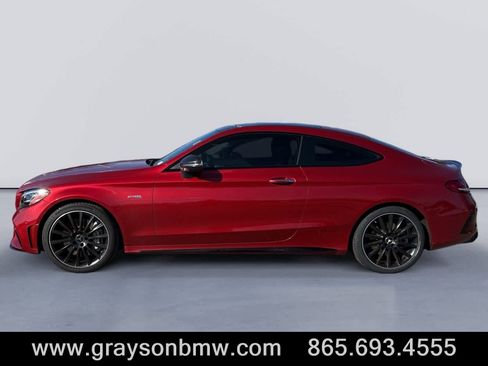 Used 2020 Mercedes-Benz C 43 AMG 4MATIC Coupe image 6