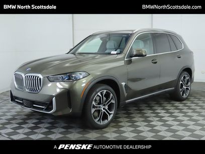New 2026 BMW X5 sDrive40i w/ Climate Comfort Package