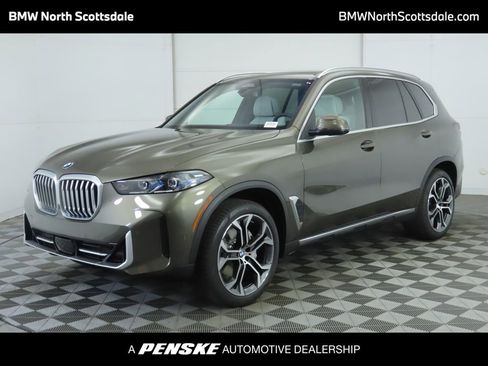 New 2026 BMW X5 sDrive40i w/ Climate Comfort Package image 1