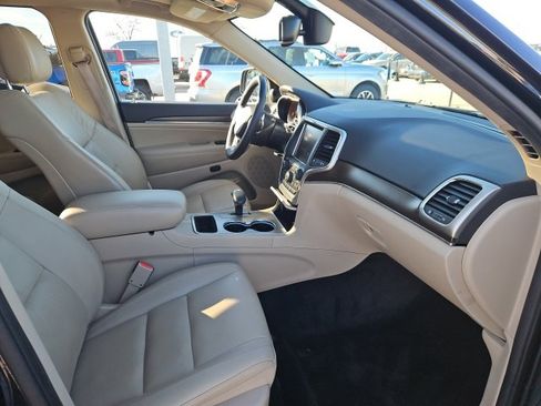 Used 2015 Jeep Grand Cherokee Limited image 7