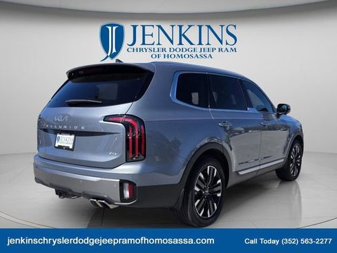 Used 2025 Kia Telluride SX Prestige image 6