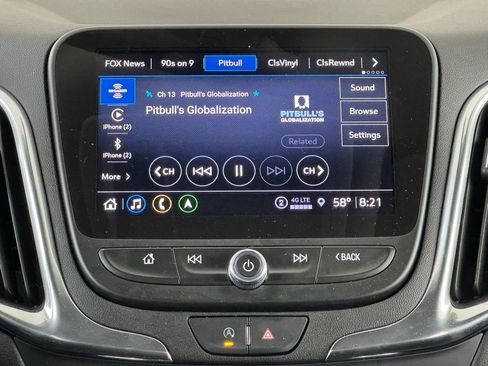 Used 2022 Chevrolet Equinox LT image 28