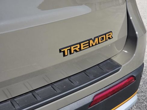 New 2026 Ford Explorer Tremor w/ Tremor Ultimate Package AWD/4WD image 7