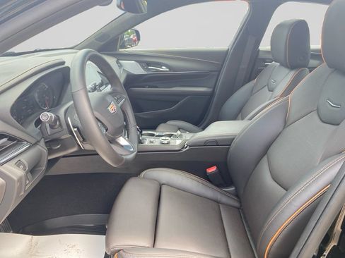 Used 2025 Cadillac CT4 V w/ Climate Package AWD/4WD image 21