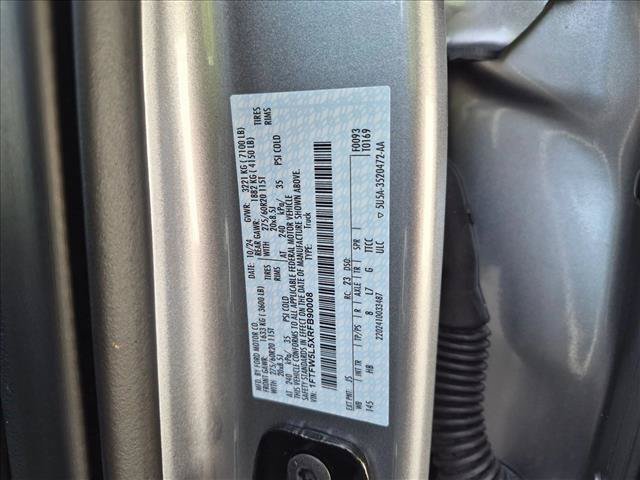 Used 2024 Ford F150 Lariat w/ Equipment Group 502A High AWD/4WD image 14