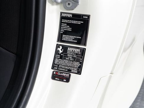 Certified 2023 Ferrari F8 Tributo image 21