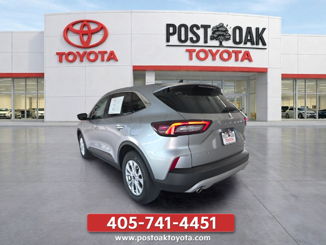 Used 2024 Ford Escape Active AWD/4WD image 3