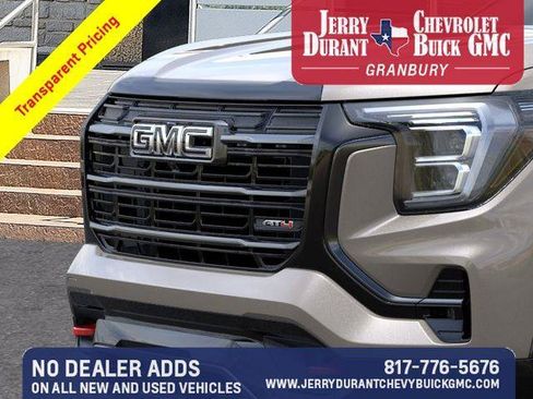 New 2027 GMC Terrain AT4 w/ Convenience Package III AWD/4WD image 14
