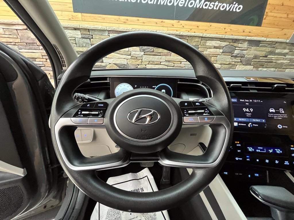 Certified 2024 Hyundai Tucson SEL AWD/4WD image 24