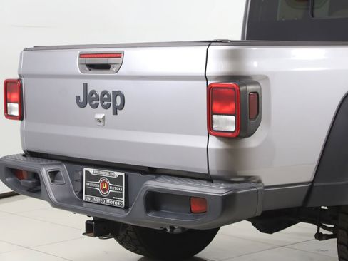 Used 2020 Jeep Gladiator Sport w/ Quick Order Package 24S image 42