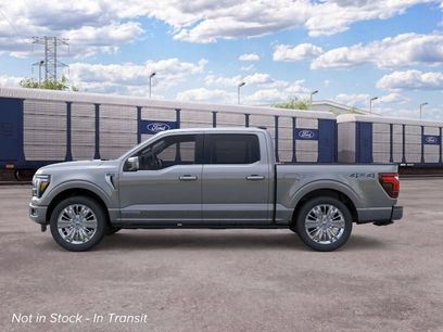 New 2026 Ford F150 Platinum w/ Equipment Group 703A Plus