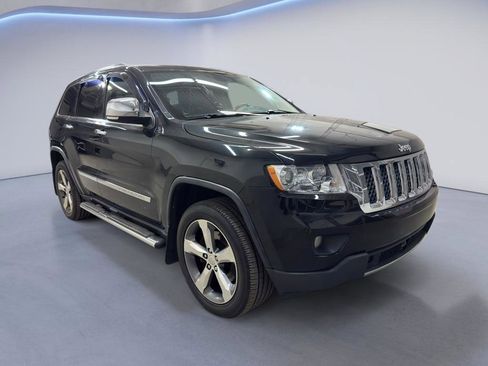 Used 2012 Jeep Grand Cherokee Overland image 1