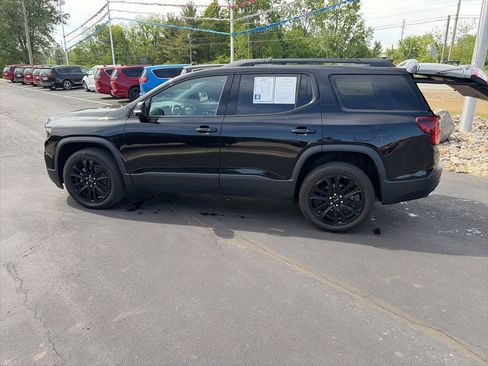 Used 2022 GMC Acadia SLT w/ Elevation Edition AWD/4WD image 54
