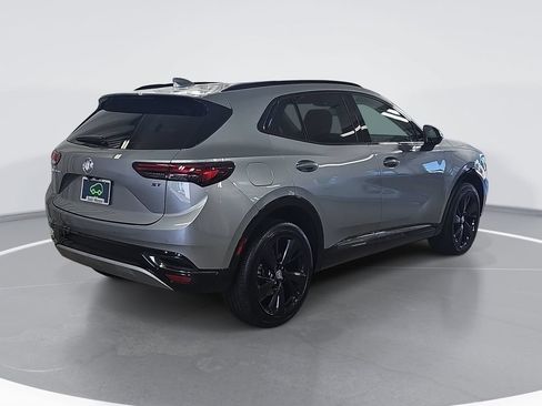 Certified 2023 Buick Envision Preferred w/ Sport Touring Package AWD/4WD image 3