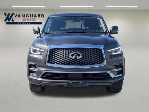 Used 2024 INFINITI QX80 Luxe image 3