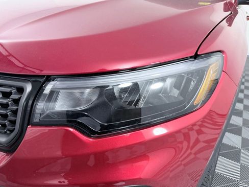 New 2026 Jeep Compass Latitude image 18