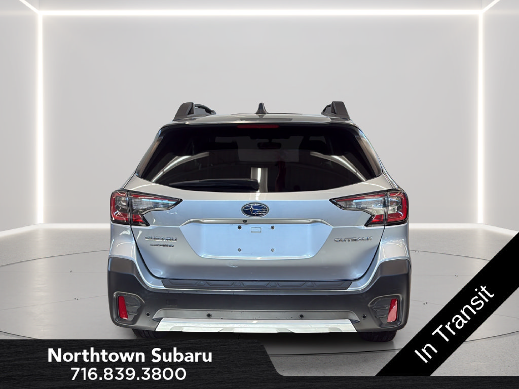 Used 2021 Subaru Outback Limited AWD/4WD image 4