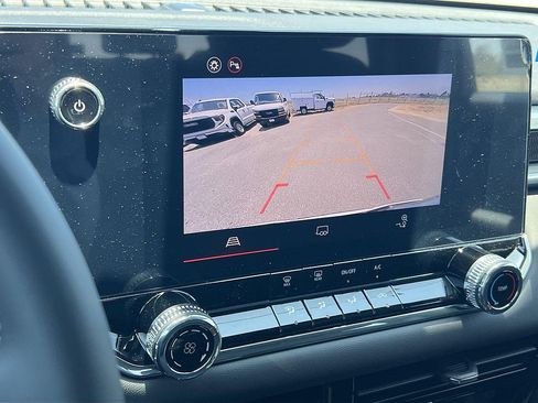 New 2026 GMC Canyon Elevation w/ LPO, Black Badging Package RWD image 18