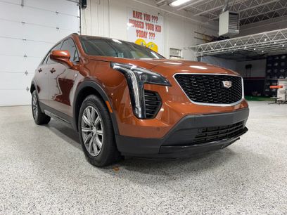 Used 2020 Cadillac XT4 Sport w/ Cold Weather Package