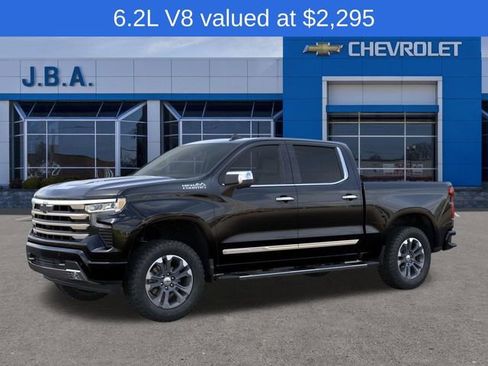 New 2026 Chevrolet Silverado 1500 High Country w/ Technology Package image 2