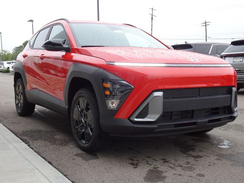 New 2026 Hyundai Kona SEL Sport image 6