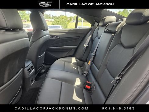 New 2026 Cadillac CT4 Premium Luxury RWD image 8