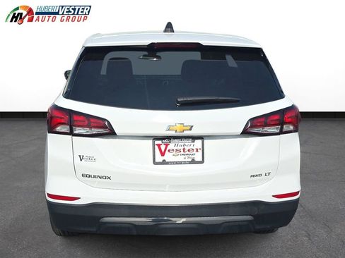 Used 2023 Chevrolet Equinox LT image 8