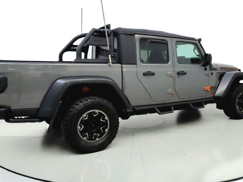 Used 2021 Jeep Gladiator Mojave AWD/4WD image 7