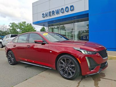 Used 2022 Cadillac CT5 Sport