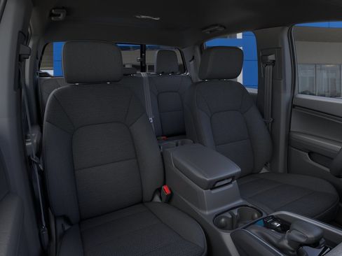 New 2026 Chevrolet Colorado LT RWD image 16