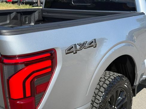 Used 2025 Ford F150 Lariat AWD/4WD image 16